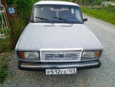 ВАЗ 2107