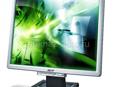 Срочная продается рабочий  монитор Acer AL1716F