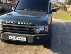 Land Rover