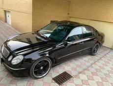 Mercedes-Benz E-Класс
