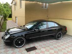 Mercedes-Benz E-Класс
