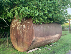 Бак на 25 тонн 