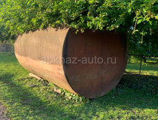 Бак на 25 тонн 