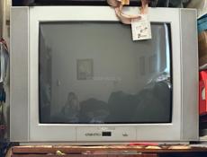 Продам телевизор с телетекстом (скрытые субтитры)