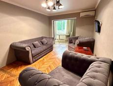 2 - К. КВАРТИРА В ЦЕНТРЕ ГАГРЫ