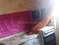 Продается 1 ком квартира Новый район, Сухум
