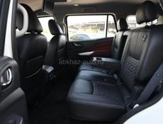 Nissan X-Terra