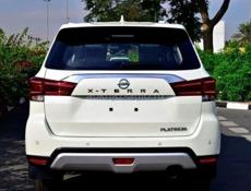 Nissan X-Terra