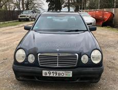 Mercedes-Benz E-Класс