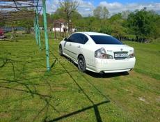 Nissan fuga