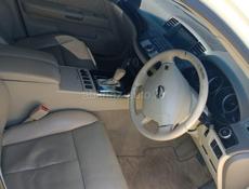 Nissan fuga