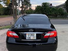 Nissan fuga