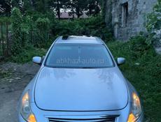 Infiniti G35