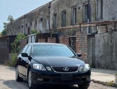 Lexus GS