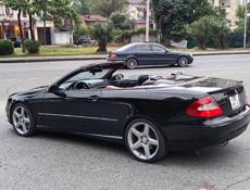 Mercedes-Benz CLK