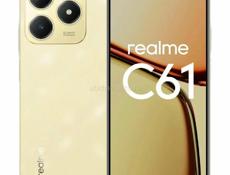 realme C61 срочно 