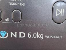Стиральная машина  Samsung 6 кг