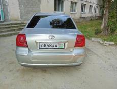 Toyota Avensis