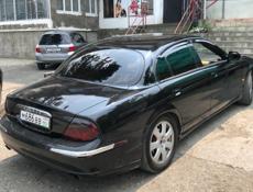 Jaguar S-Type
