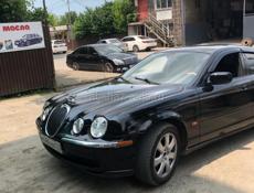 Jaguar S-Type