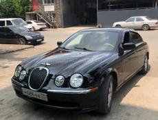 Jaguar S-Type