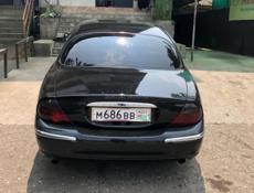 Jaguar S-Type