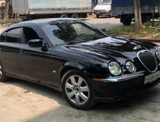 Jaguar S-Type