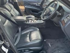 Nissan fuga