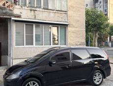 Mitsubishi Grandis