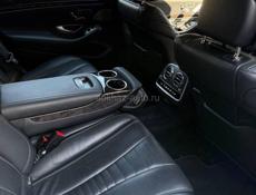 Mercedes-Benz S-Класс