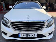 Mercedes-Benz S-Класс