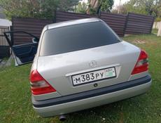 Mercedes-Benz C-Класс