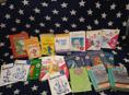 Продам книги 1-8 класс 