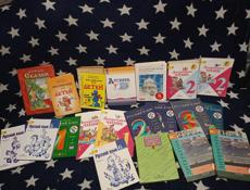 Продам книги 1-8 класс 