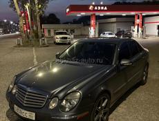 Mercedes-Benz E-Класс