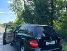 Mercedes-Benz ML