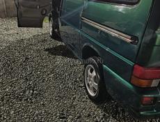 Volkswagen Caravella