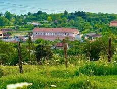 УЧАСТОК 25 СОТОК С ВИДОМ НА МОРЕ с. Мачара