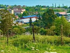 УЧАСТОК 25 СОТОК С ВИДОМ НА МОРЕ с. Мачара