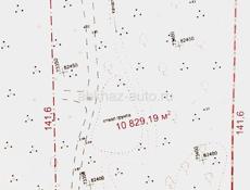 УЧАСТОК 1 ГЕКТАР НА БЕРЕГУ МОРЯ У НОВОГО АФОНА