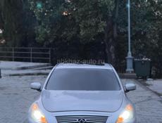 Infiniti G35