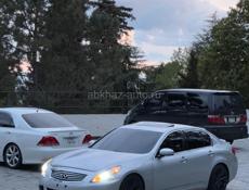 Infiniti G35