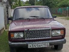 ВАЗ 2107