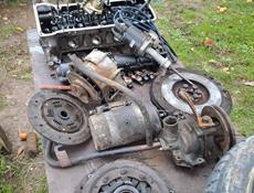 Разбор ваз жигули 