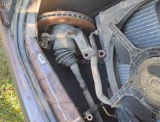 Разбор марч нессан 