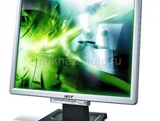 Срочная продается рабочий монитор Acer AL1716F
