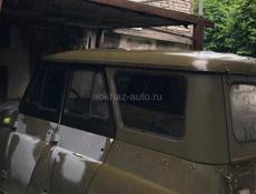 Крыша от уаз