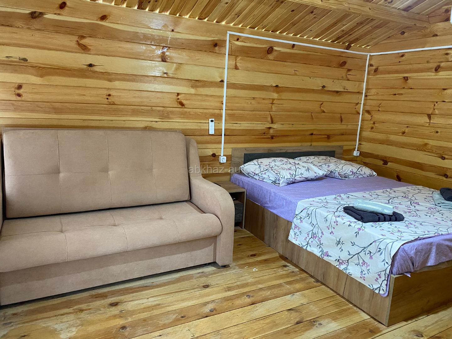Сдаются домики 