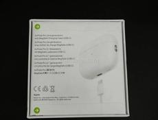 Новые наушники AirPods Pro
