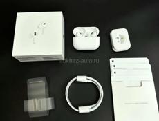 Новые наушники AirPods Pro
